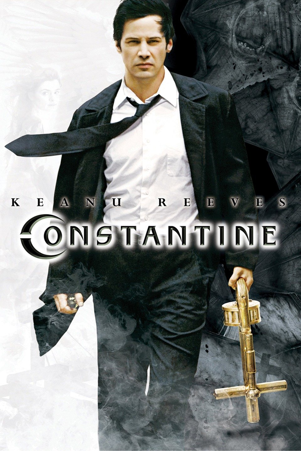 [MINI Super-HQ] Constantine (2005) คอนสแตนติน คนพิฆาตผี [1080p] [พากย์ไทย 5.1 + เสียงอังกฤษ DTS] [บรรยายไทย + อังกฤษ] [เสียงไทย + ซับไทย] [OPENLOAD]