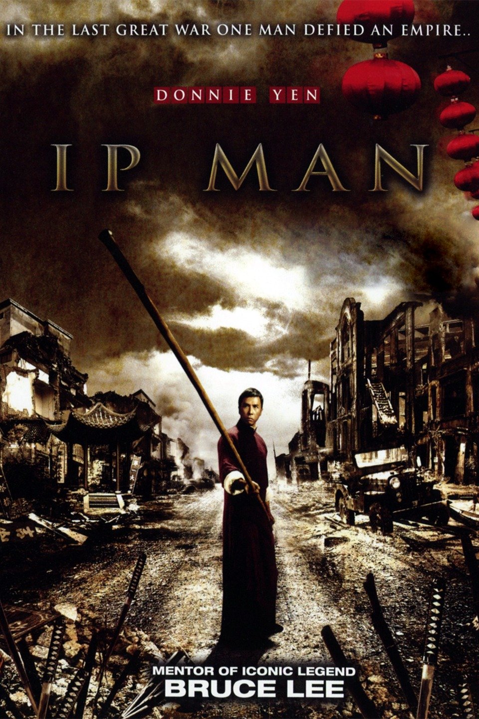 [MINI Super-HQ] Ip Man (2008) ยิปมัน เจ้ากังฟูสู้ยิบตา ภาค 1 [1080p] [พากย์ไทย 5.1 + เสียงจีน DTS] [บรรยายไทย] [เสียงไทย + ซับไทย] [ONE2UP]