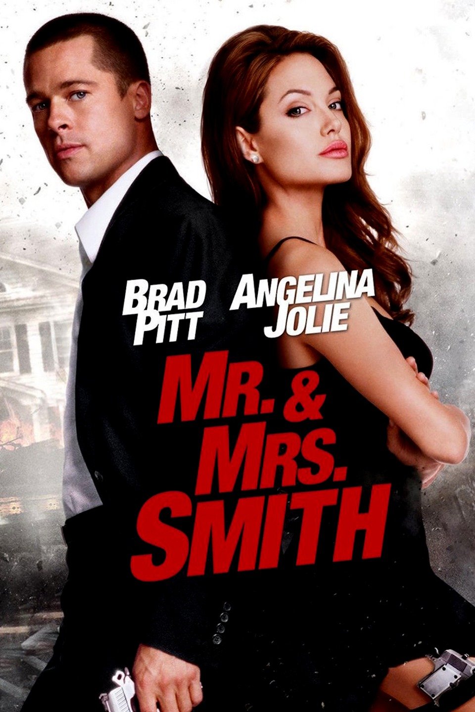 [MINI Super-HQ] Mr. & Mrs. Smith (2005) นายและนางคู่พิฆาต [1080p] [พากย์ไทย 5.1 + เสียงอังกฤษ DTS] [บรรยายไทย + อังกฤษ] [เสียงไทย + ซับไทย] [OPENLOAD]