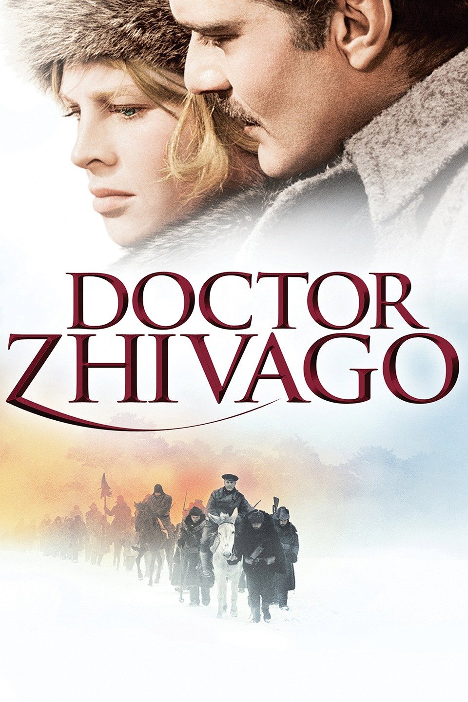Image result for dr zhivago