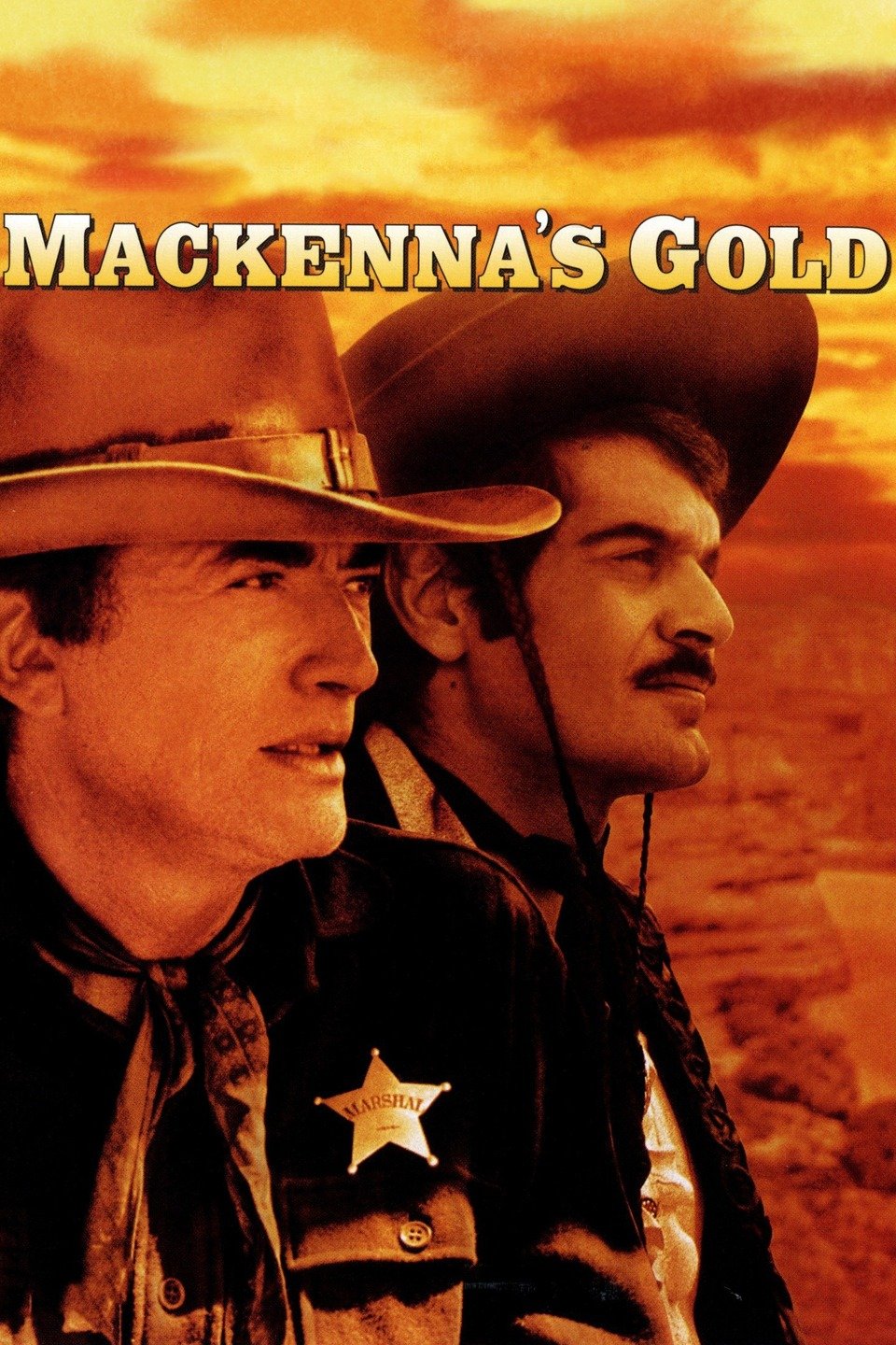 Image result for mackenna's gold
