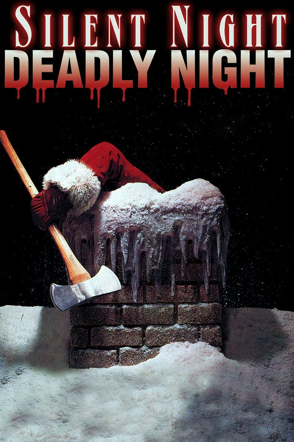 Image result for silent night deadly night
