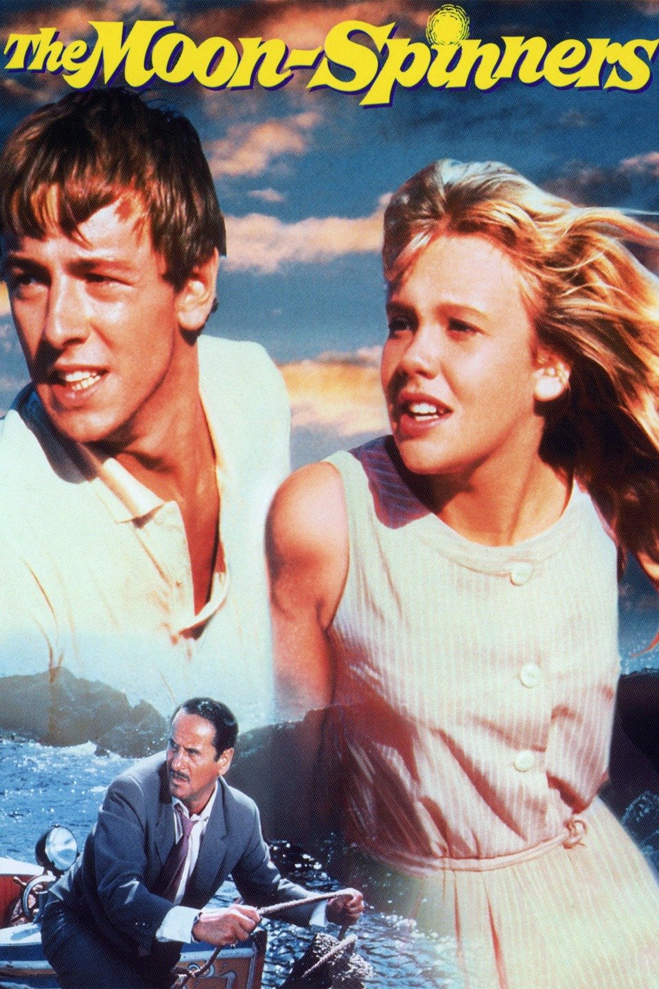 Image result for the moon spinners