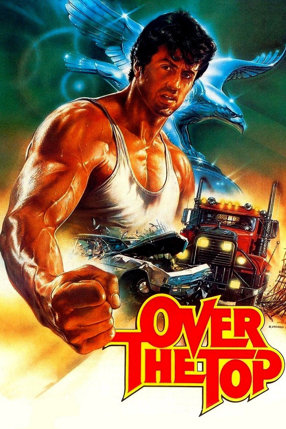 [MINI Super-HQ] Over The Top (1987) พ่อครับ อย่ายอมแพ้ [1080p] [พากย์ไทย 5.1+ เสียงอังกฤษ 5.1] [บรรยายไทย + อังกฤษ] [เสียงไทย + ซับไทย] [OPENLOAD]