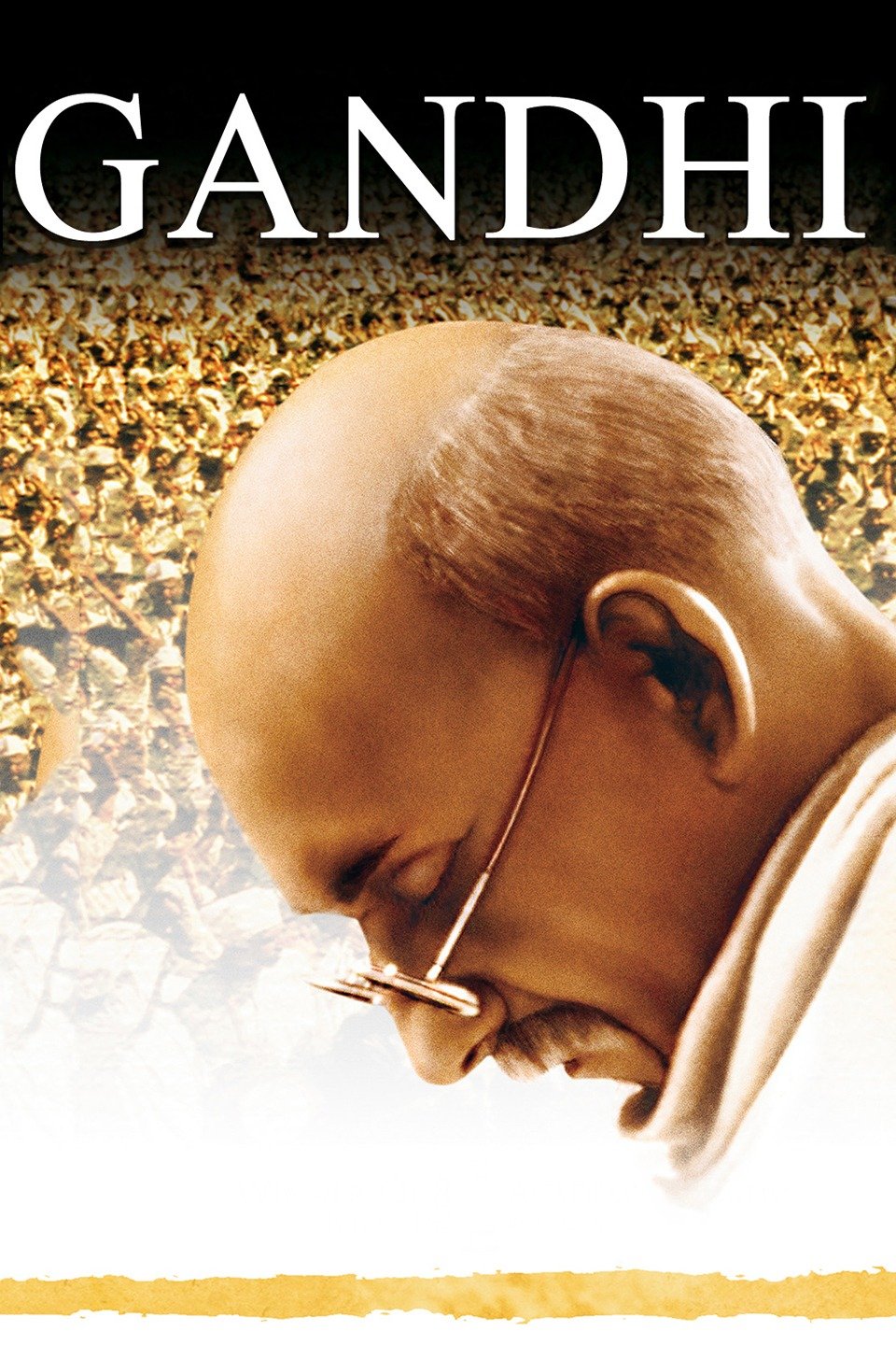 Image result for gandhi film