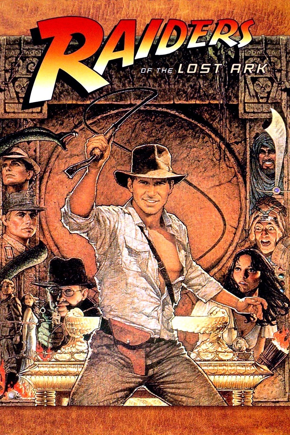 [MINI Super-HQ] Indiana Jones And The Raiders of the Lost Ark (1981) ขุมทรัพย์สุดขอบฟ้า ภาค 1 [1080p] [พากย์ไทย 5.1 + อังกฤษ DTS] [บรรยายไทย + อังกฤษ] [เสียงไทย + ซับไทย] [ONE2UP]