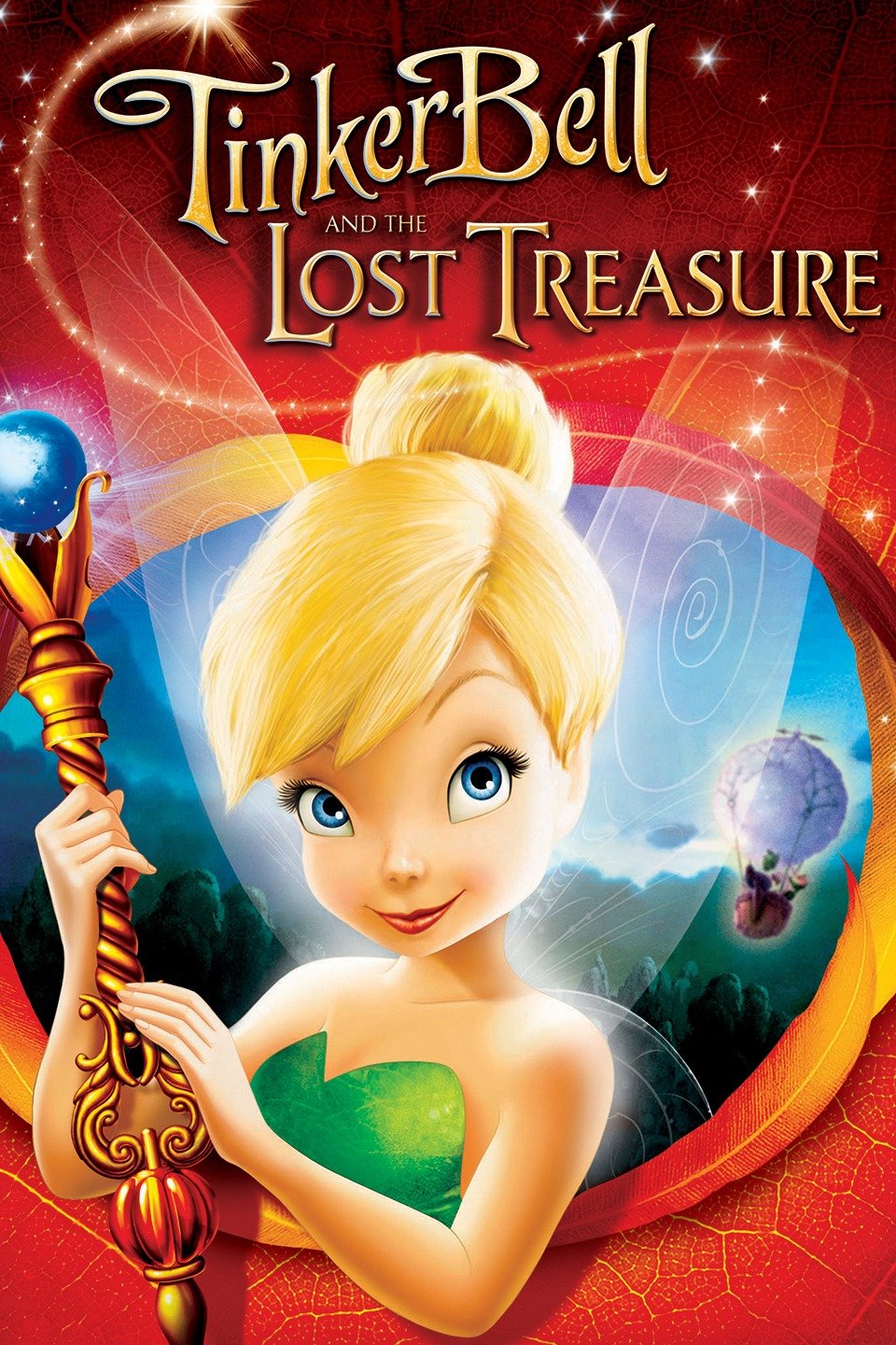 [MINI Super-HQ] Tinker Bell and the Lost Treasure (2009) ทิงเกอร์ เบลล์ กับสมบัติที่สูญหาย ภาค 2 [1080p] [พากย์ไทย 5.1 + เสียงอังกฤษ DTS] [บรรยายไทย + อังกฤษ] [เสียงไทย + ซับไทย] [ONE2UP]