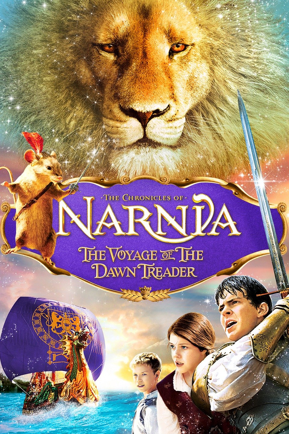 [MINI Super-HQ] The Chronicles of Narnia: The Voyage of the Dawn Treader (2010) อภินิหารตำนานแห่งนาร์เนีย ภาค 3 [1080p] [พากย์ไทย 5.1 + เสียงอังกฤษ DTS] [บรรยายไทย + อังกฤษ] [เสียงไทย + ซับไทย] [OPENLOAD]