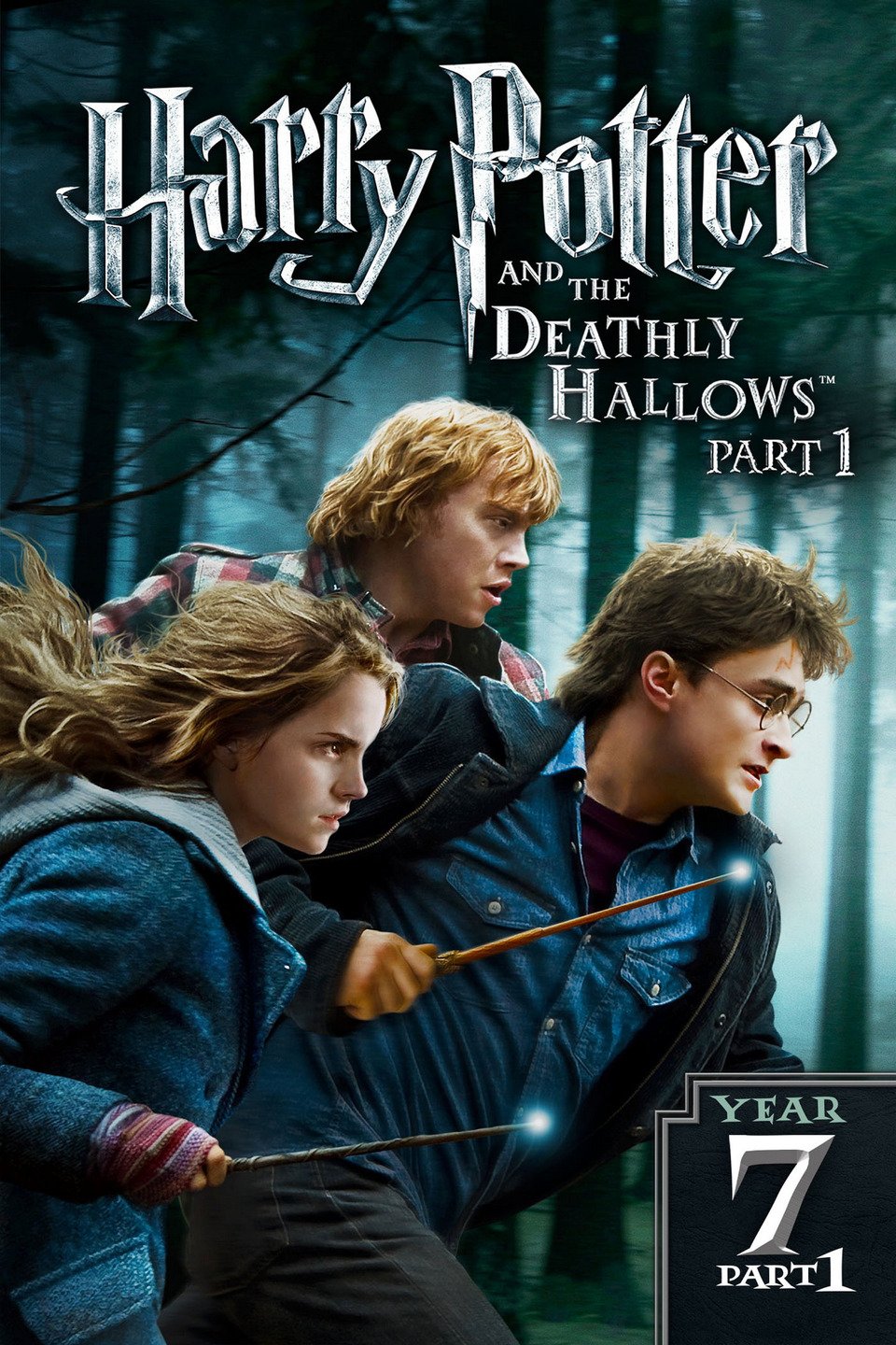 [MINI Super-HQ] Harry Potter and the Deathly Hallows: Part 1 (2010) แฮร์รี่ พอตเตอร์กับเครื่องรางยมทูต ภาค 7.1 [1080p] [พากย์ไทย 5.1 + อังกฤษ 5.1] [บรรยายไทย + อังกฤษ] [เสียงไทย + ซับไทย] [ONE2UP]