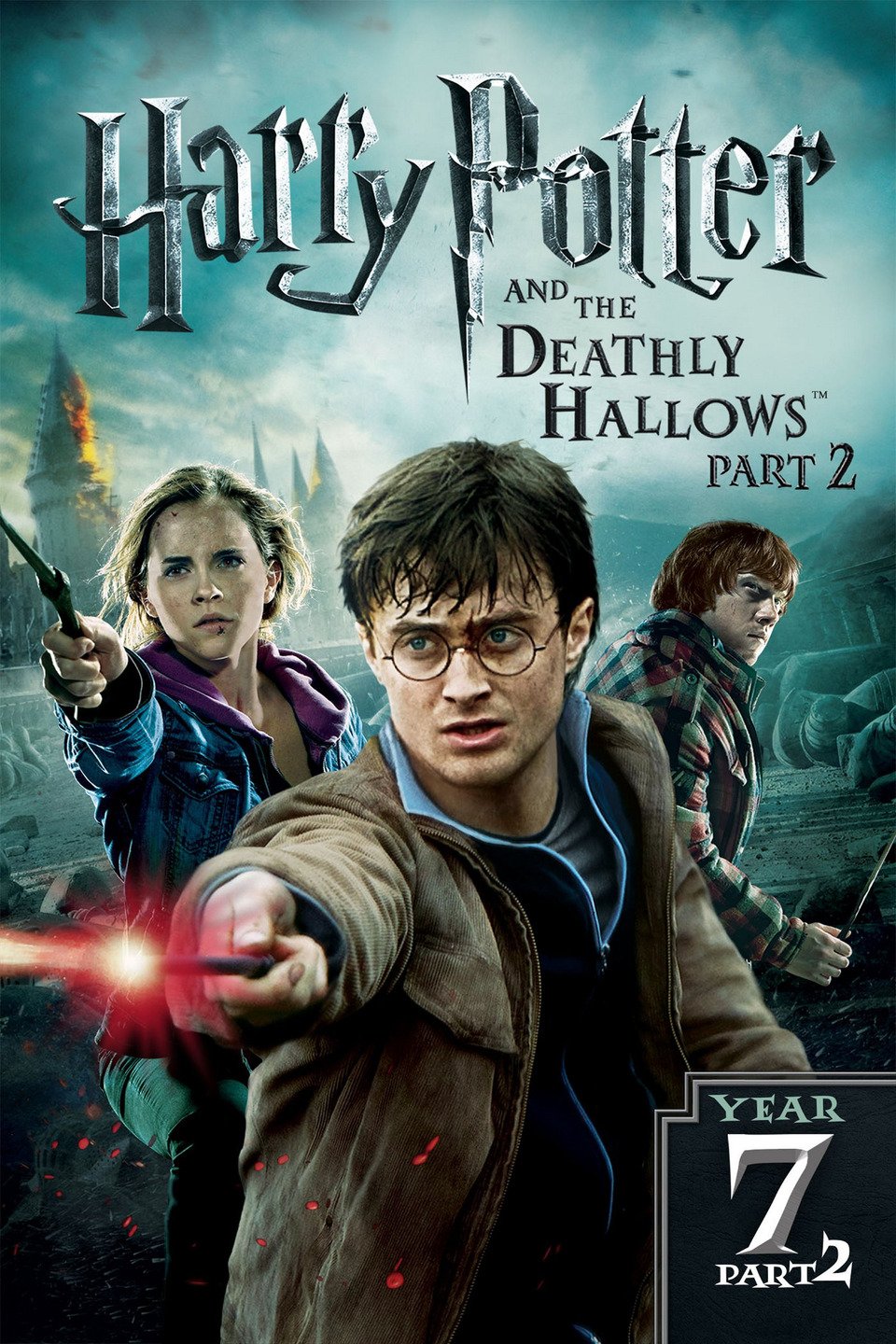 [MINI Super-HQ] Harry Potter and the Deathly Hallows: Part 2 (2011) แฮร์รี่ พอตเตอร์กับเครื่องรางยมทูต ภาค 7.2 [1080p] [พากย์ไทย 5.1 + อังกฤษ 5.1] [บรรยายไทย + อังกฤษ] [เสียงไทย + ซับไทย] [ONE2UP]