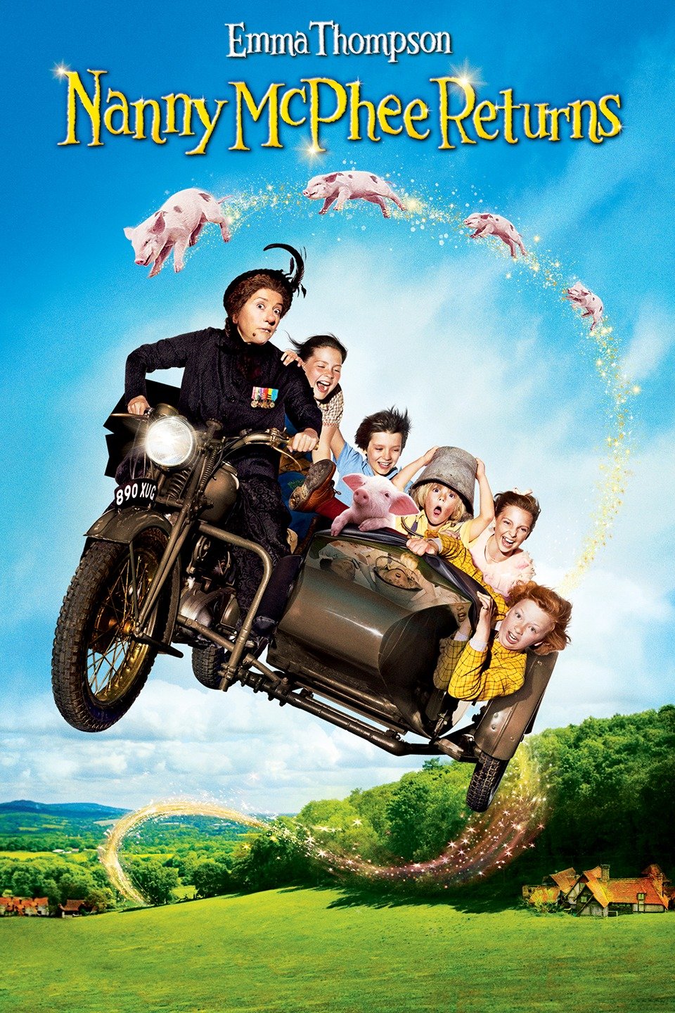 [MINI-HD] Nanny McPhee Returns (2010) แนนนี่ แมคฟี่ พี่เลี้ยงมะลึกกึ๊กกึ๋ย 2 [1080p] [พากย์ไทย 5.1 + อังกฤษ 5.1] [บรรยายไทย + อังกฤษ] [เสียงไทย + ซับไทย] [ONE2UP]