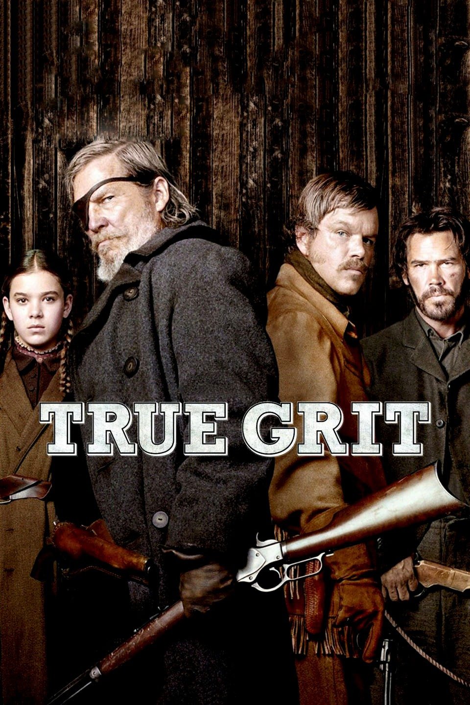 [MINI-HD] True Grit (2010) ยอดคนจริง [1080p] [พากย์ไทย 5.1 + อังกฤษ DTS] [BluRay.DTS.x264] [บรรยายไทย + อังกฤษ] [เสียงไทย + ซับไทย] [ONE2UP]