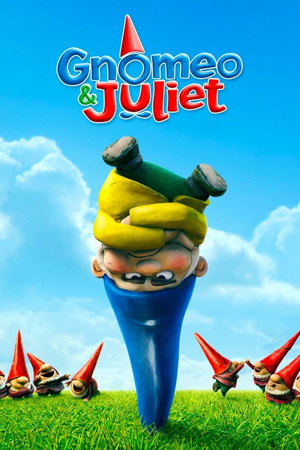 [MINI-HD] Gnomeo & Juliet (2011) โนมิโอ กับ จูเลียต [720p] [พากย์ไทย 5.1 + อังกฤษ DTS] [DTS.x264.AC.Th] [บรรยายไทย + อังกฤษ] [เสียงไทย + ซับไทย] [ONE2UP]