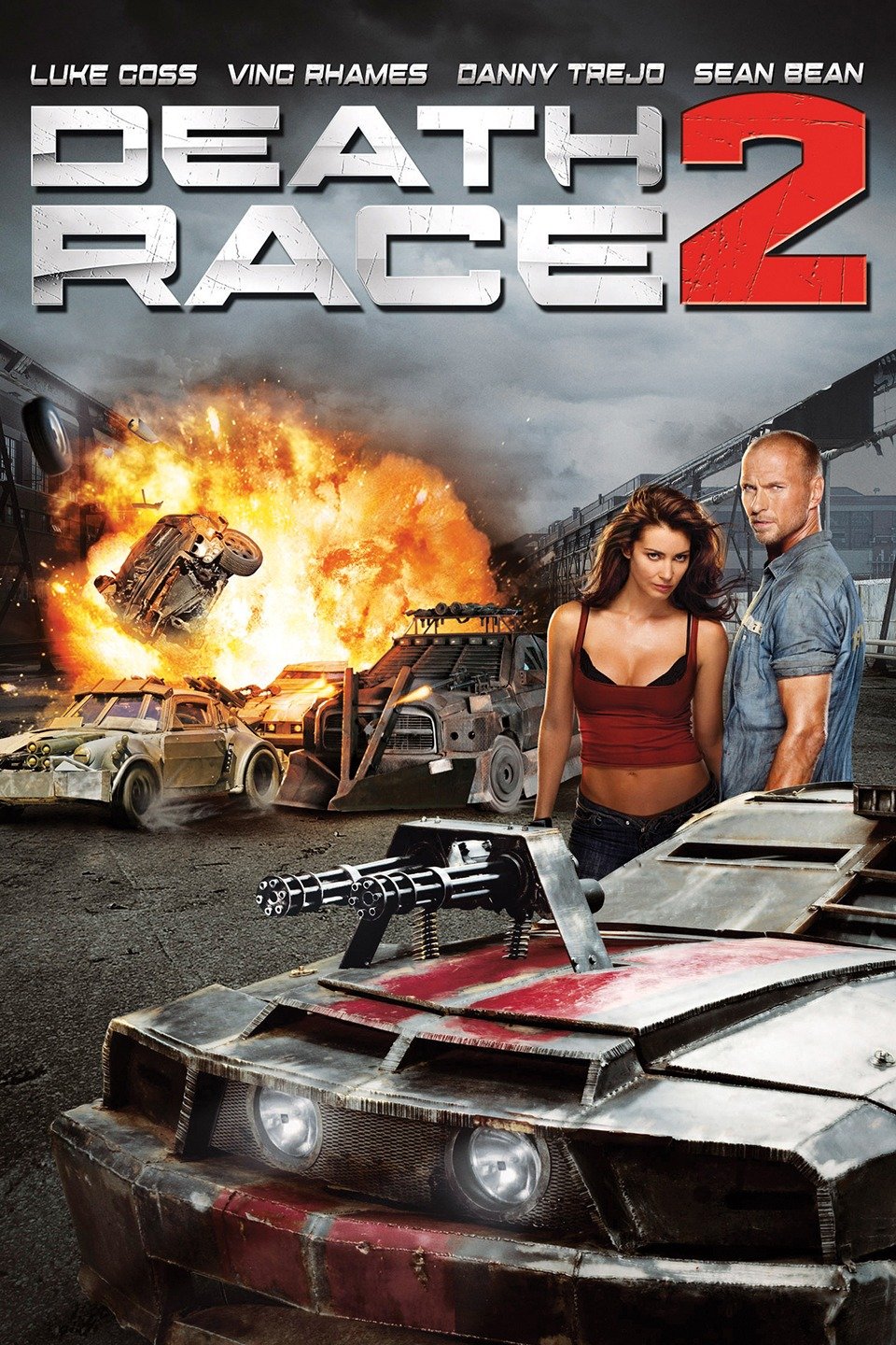 [MINI-HD] Death Race 2 (2010) ซิ่ง สั่ง ตาย 2 [1080p] [พากย์ไทย DTS + อังกฤษ DTS] [บรรยายไทย + อังกฤษ] [เสียงไทย + ซับไทย] [ONE2UP]