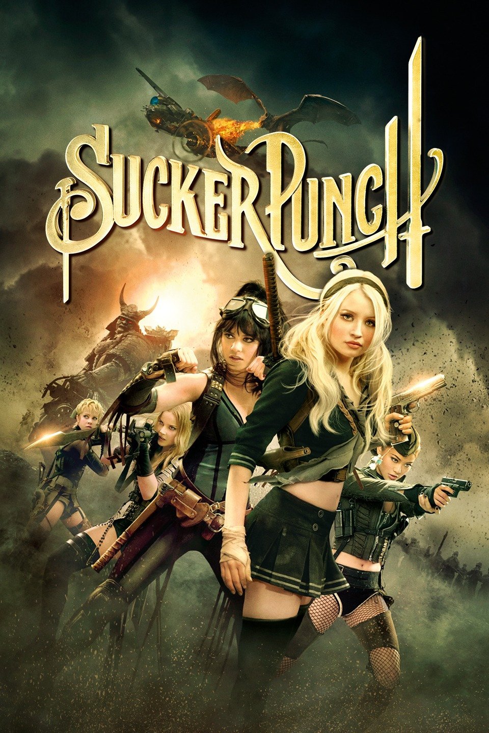 [MINI Super-HQ] Sucker Punch (2011) อีหนูดุทะลุโลก [1080p] [พากย์ไทย 5.1 + เสียงอังกฤษ DTS] [บรรยายไทย + อังกฤษ] [เสียงไทย + ซับไทย] [OPENLOAD]