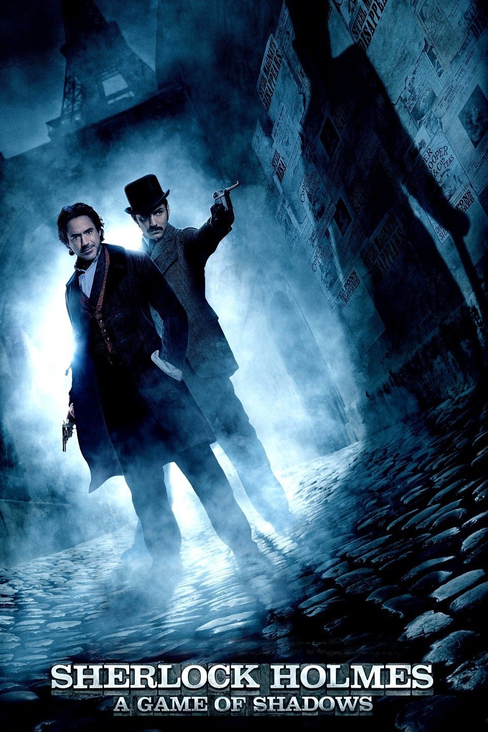 [MINI-HD] Sherlock Holmes: A Game of Shadows (2011) เชอร์ล็อค โฮล์มส์ เกมพญายมเงามรณะ [1080p] [พากย์ไทย 5.1 + อังกฤษ 5.1] [BrRip.AC3.x264] [บรรยายไทย + อังกฤษ] [ซับไทย + อังกฤษ]
