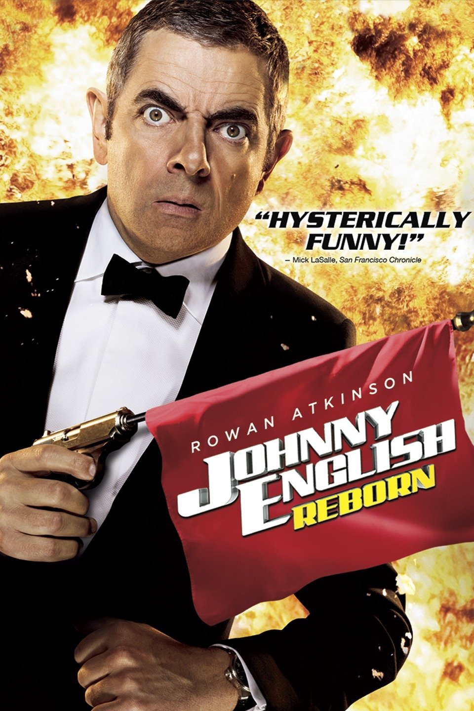 [MINI-HD] Johnny English Reborn (2011) พยัคฆ์ร้าย ศูนย์ ศูนย์ ก๊าก..สายลับกลับมาป่วน ภาค 2 [1080p] [พากย์ไทย 5.1 + อังกฤษ DTS] [บรรยายไทย + อังกฤษ] [เสียงไทย + ซับไทย] [OPENLOAD]