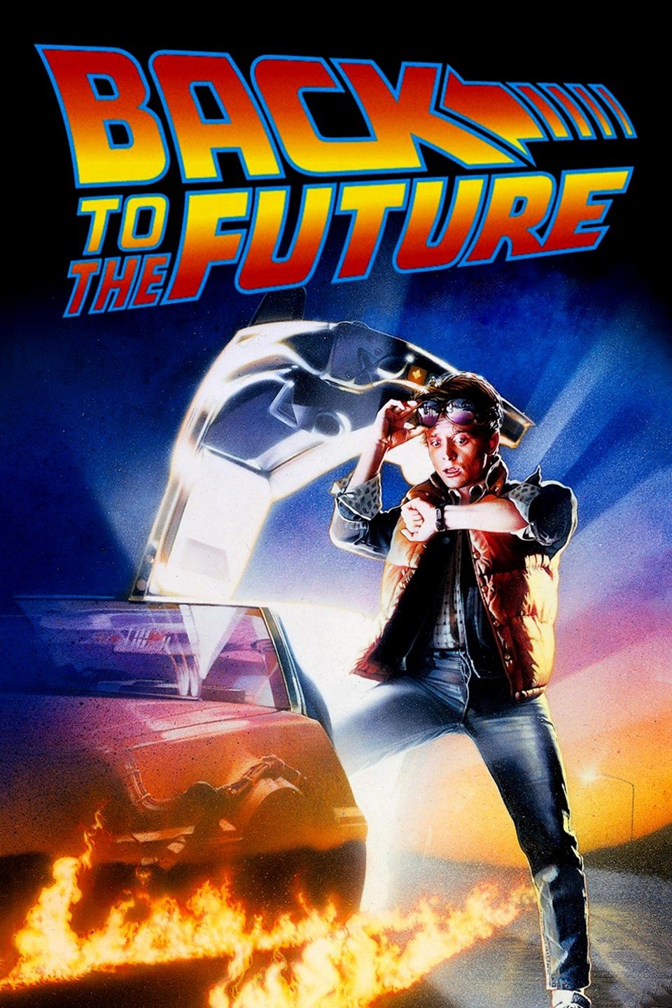 [MINI Super-HQ] Back to the Future (1985) เจาะเวลาหาอดีต ภาค 1 [1080p] [พากย์ไทย 5.1 + อังกฤษ DTS] [บรรยายไทย + อังกฤษ] [เสียงไทย + ซับไทย] [ONE2UP]