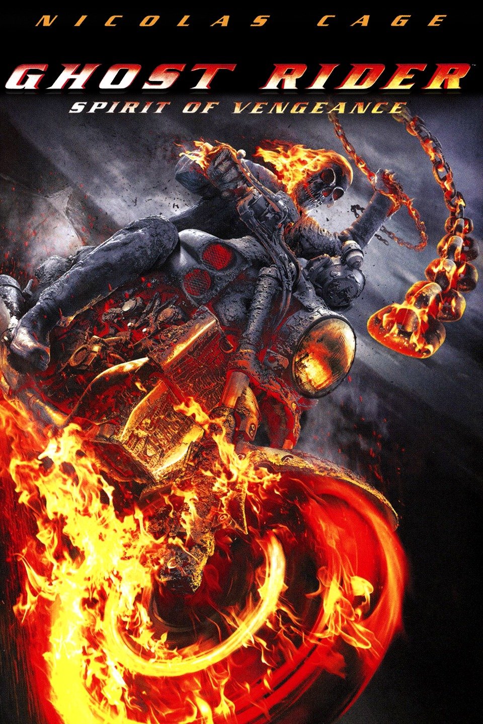 [MINI-HD] Ghost Rider: Spirit of Vengeance (2011) โกสต์ ไรเดอร์ อเวจีพิฆาต [720p] [พากย์ไทย 5.1 + อังกฤษ 5.1] [บรรยายไทย + อังกฤษ] [เสียงไทย + ซับไทย] [ONE2UP]
