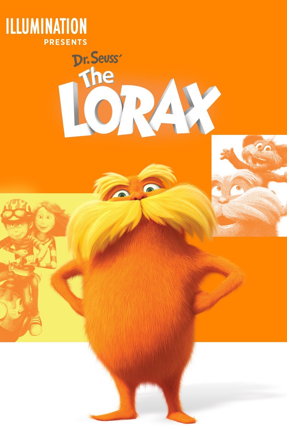 Image result for lorax