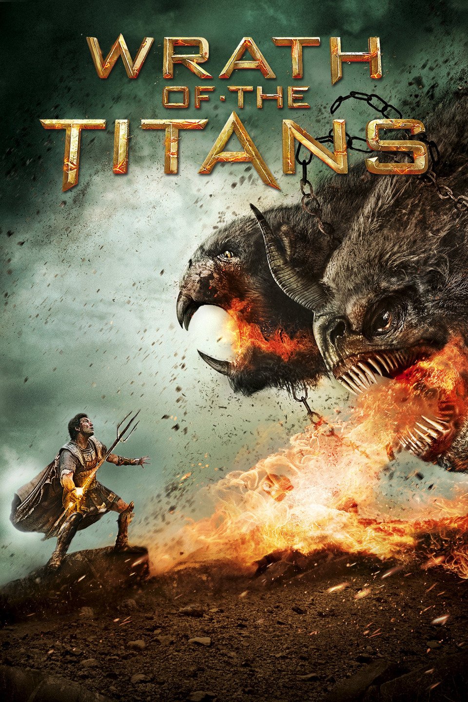 [MINI Super-HQ] Wrath Of The Titans (2012) สงครามมหาเทพพิโรธ [1080p] [พากย์ไทย 5.1 + เสียงอังกฤษ DTS] [บรรยายไทย + อังกฤษ] [เสียงไทย + ซับไทย]