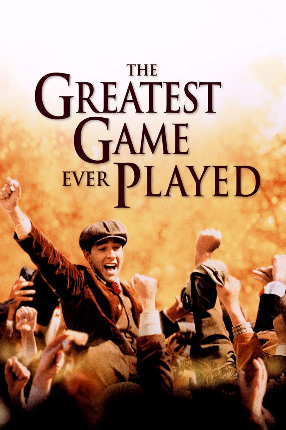 The Greatest Game Ever Played (2005) เกมยิ่งใหญ่...ชัยชนะเหนือความฝัน
