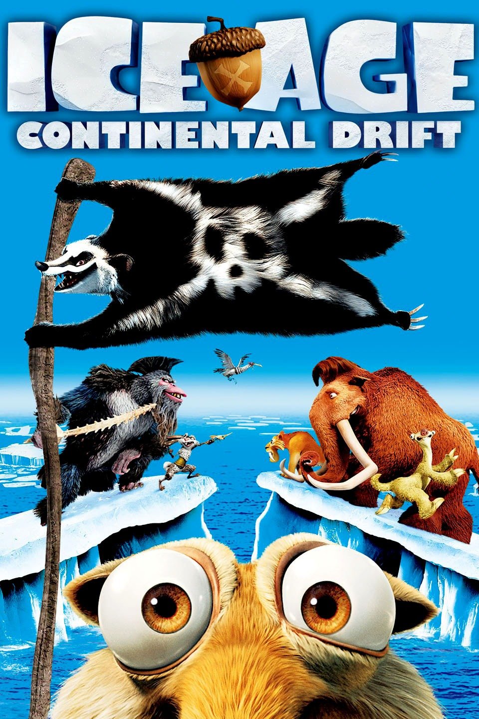 [MINI-HD] Ice Age: Continental Drift (2012) ไอซ์ เอจ เจาะยุคน้ำแข็งมหัศจรรย์ 4 กำเนิดแผ่นดินใหม่ [1080p] [พากย์ไทย 5.1 + อังกฤษ DTS] [x264] [บรรยายไทย + อังกฤษ] [เสียงไทย + ซับไทย] [ONE2UP]