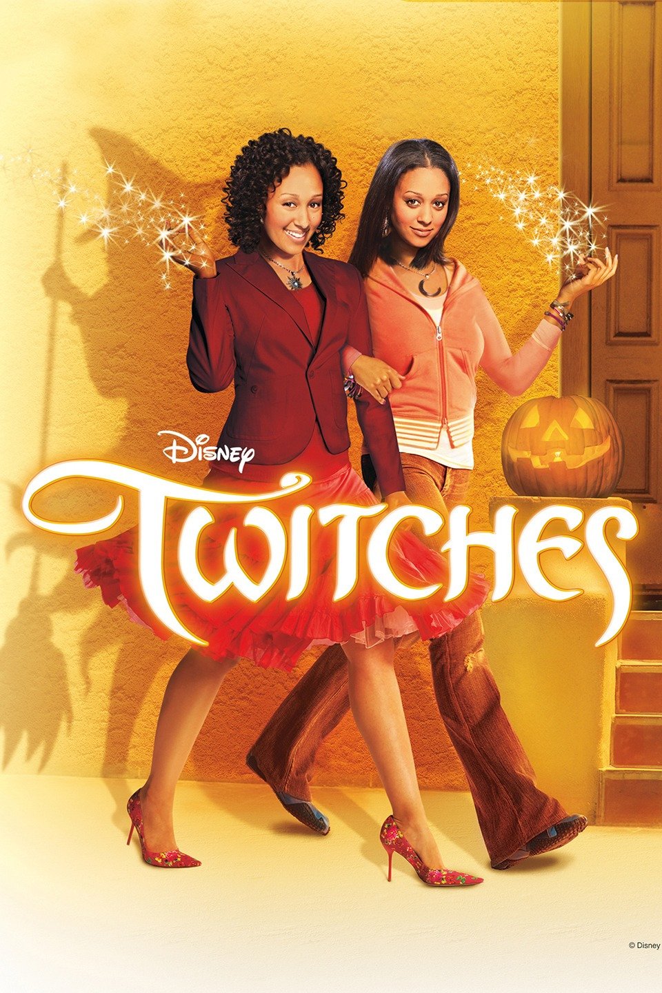 Twin movies twitches
