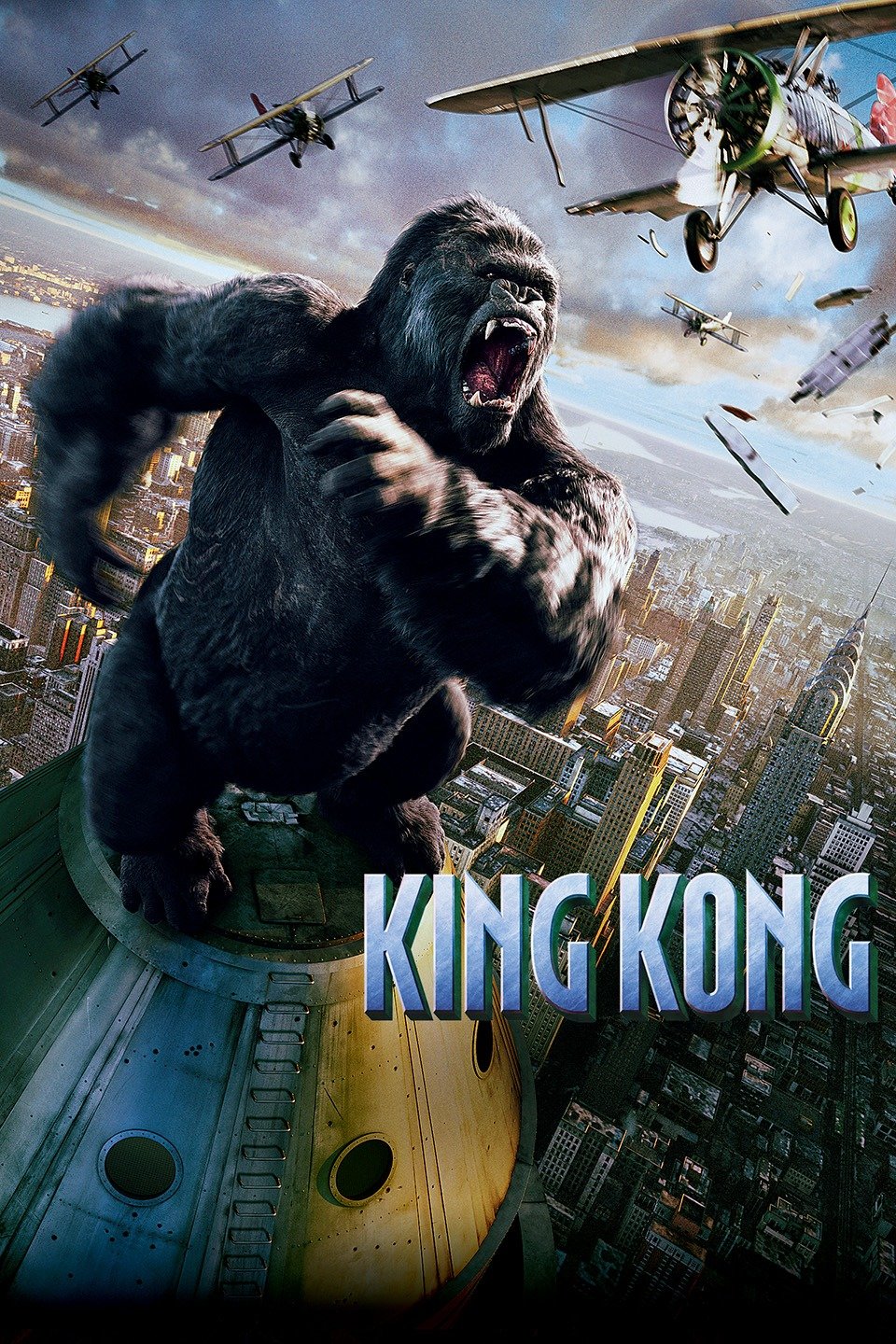 [MINI-HD] King Kong Extended Cut (2005) คิงคอง [Master] [1080p] [เสียงไทยมาสเตอร์ DTS + อังกฤษ DTS] [BluRay.DTS.x264] [บรรยายไทย+อังกฤษ] [เสียงไทย + ซับไทย] [ONE2UP]