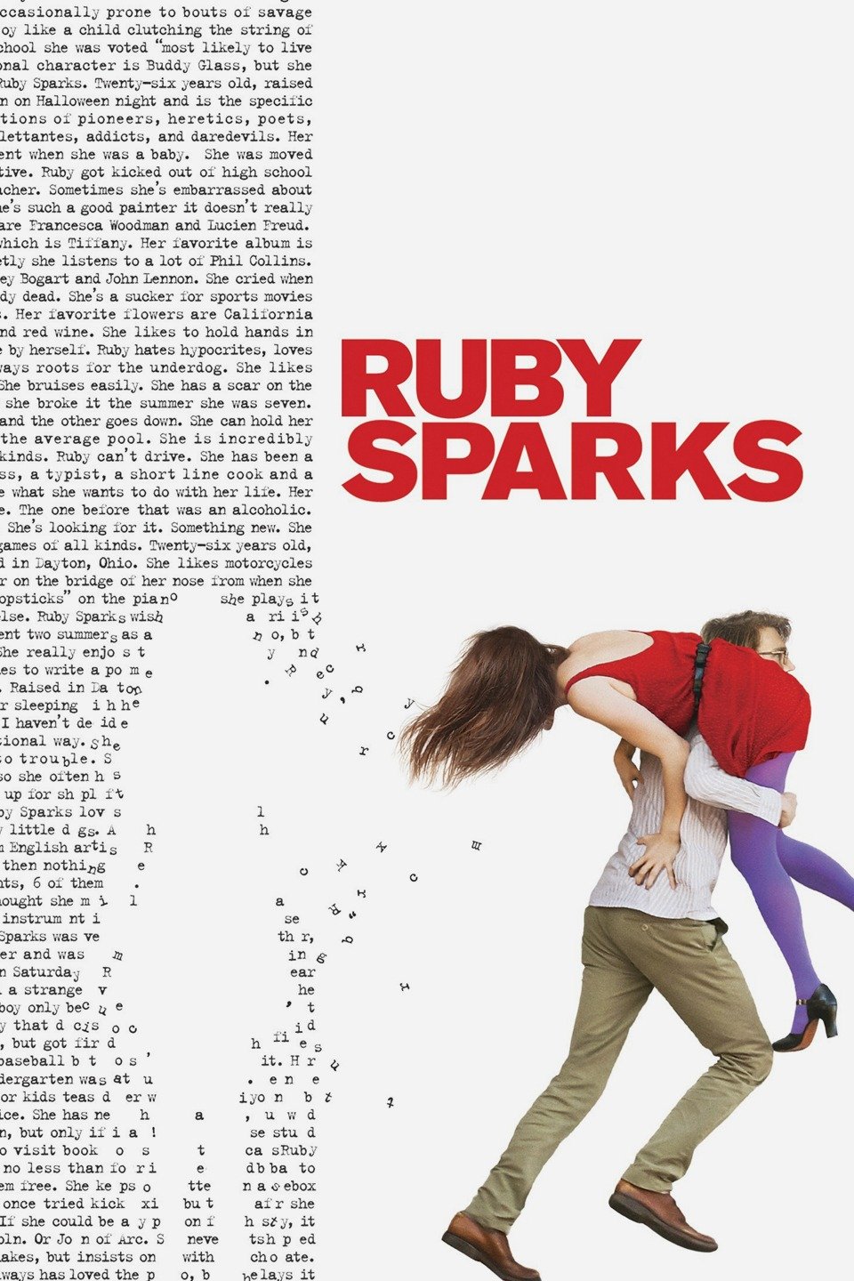 [MINI-HD] Ruby Sparks (2012) เขียนเธอให้เจอผม [1080p] [พากย์ไทย 5.1 + เสียงอังกฤษ DTS] [บรรยายไทย + อังกฤษ] [เสียงไทย + ซับไทย] [OPENLOAD]