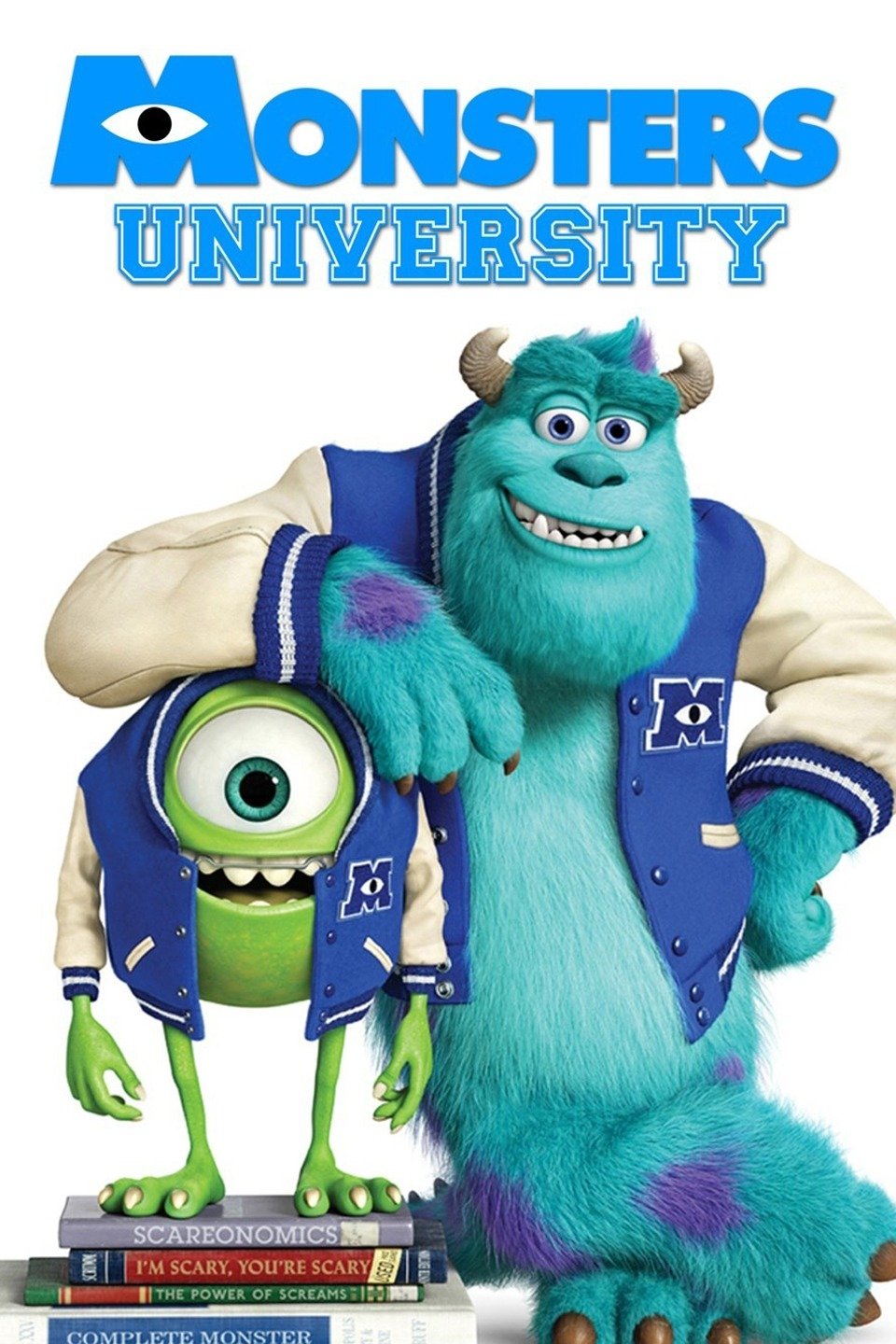 Monsters University (2013) มหา'ลัย มอนส์เตอร์