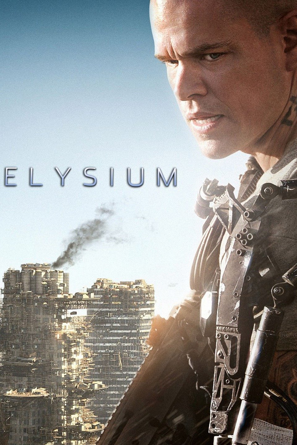 [MINI Super-HQ] Elysium (2013) เอลลิเซี่ยม ปลดแอกโลกอนาคต [1080p] [พากย์ไทย 5.1 + อังกฤษ DTS] [บรรยายไทย + อังกฤษ] [เสียงไทย + ซับไทย] [ONE2UP]