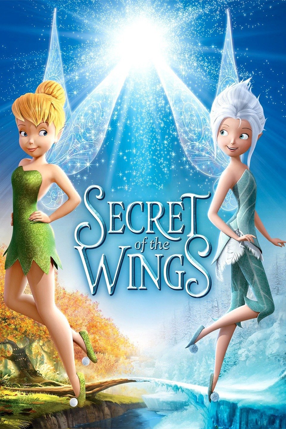 [MINI Super-HQ] Tinker Bell Secret Of The Wings (2012) ทิงเกอร์เบลล์ ความลับของปีกนางฟ้า ภาค 4 [1080p] [พากย์ไทย 5.1 + เสียงอังกฤษ DTS] [บรรยายไทย + อังกฤษ] [เสียงไทย + ซับไทย] [ONE2UP]
