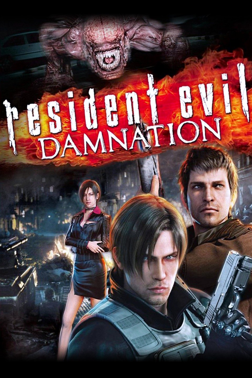 [MINI-HD] Resident Evil: Damnation (2012) ผีชีวะ: สงครามดับพันธุ์ไวรัส [1080p] [พากย์ไทย 2.0 + เสียงอังกฤษ 5.1] [บรรยายไทย + อังกฤษ] [เสียงไทย + ซับไทย] [OPENLOAD]