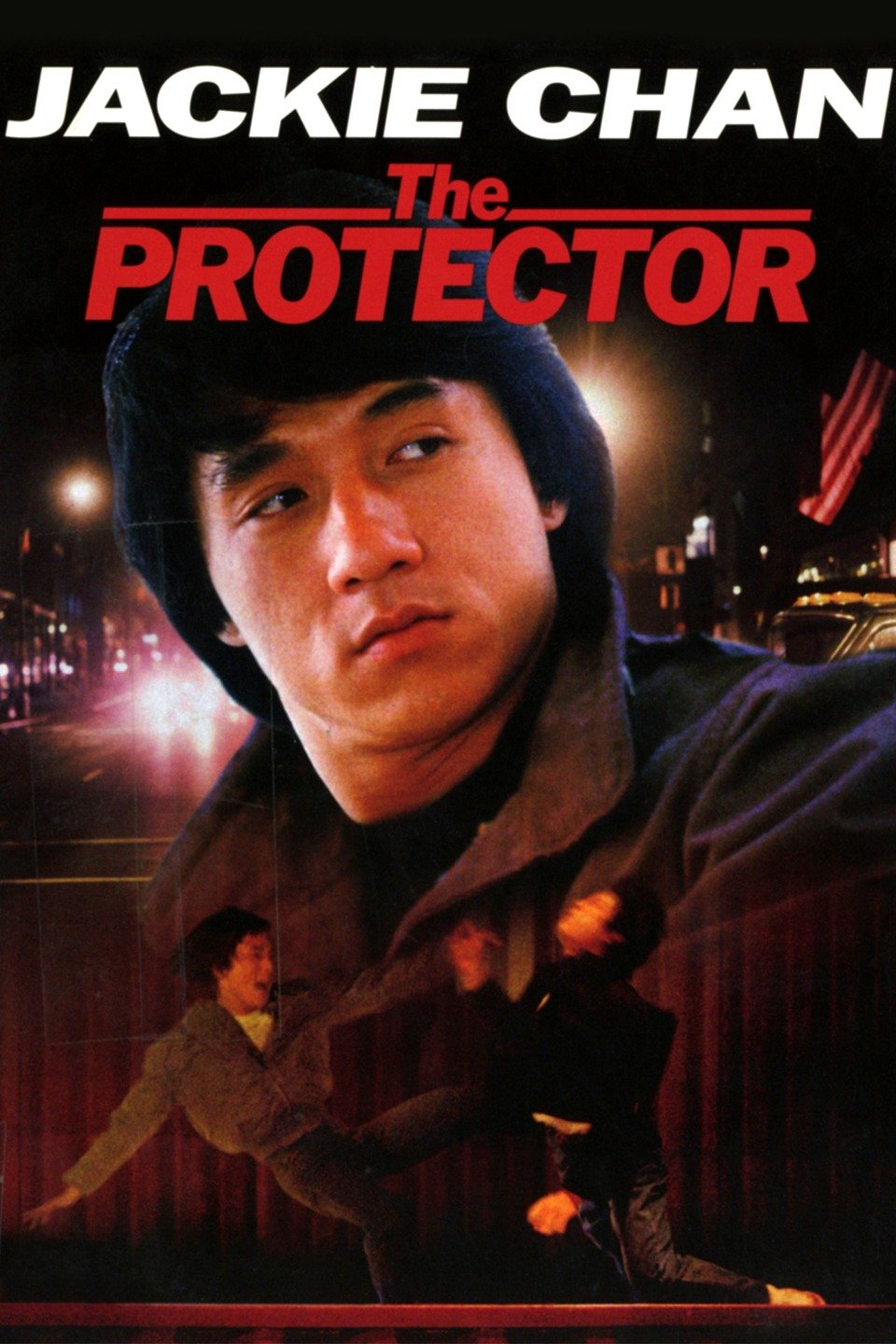 [MINI-HD] The Protector (1985) กูกู๋ปืนเค็ม [720p] [พากย์ไทย 5.1] [ภาพแบบ DVD] [ไม่มีบรรยาย] [เสียงไทย] [DVDRip] [OPENLOAD]
