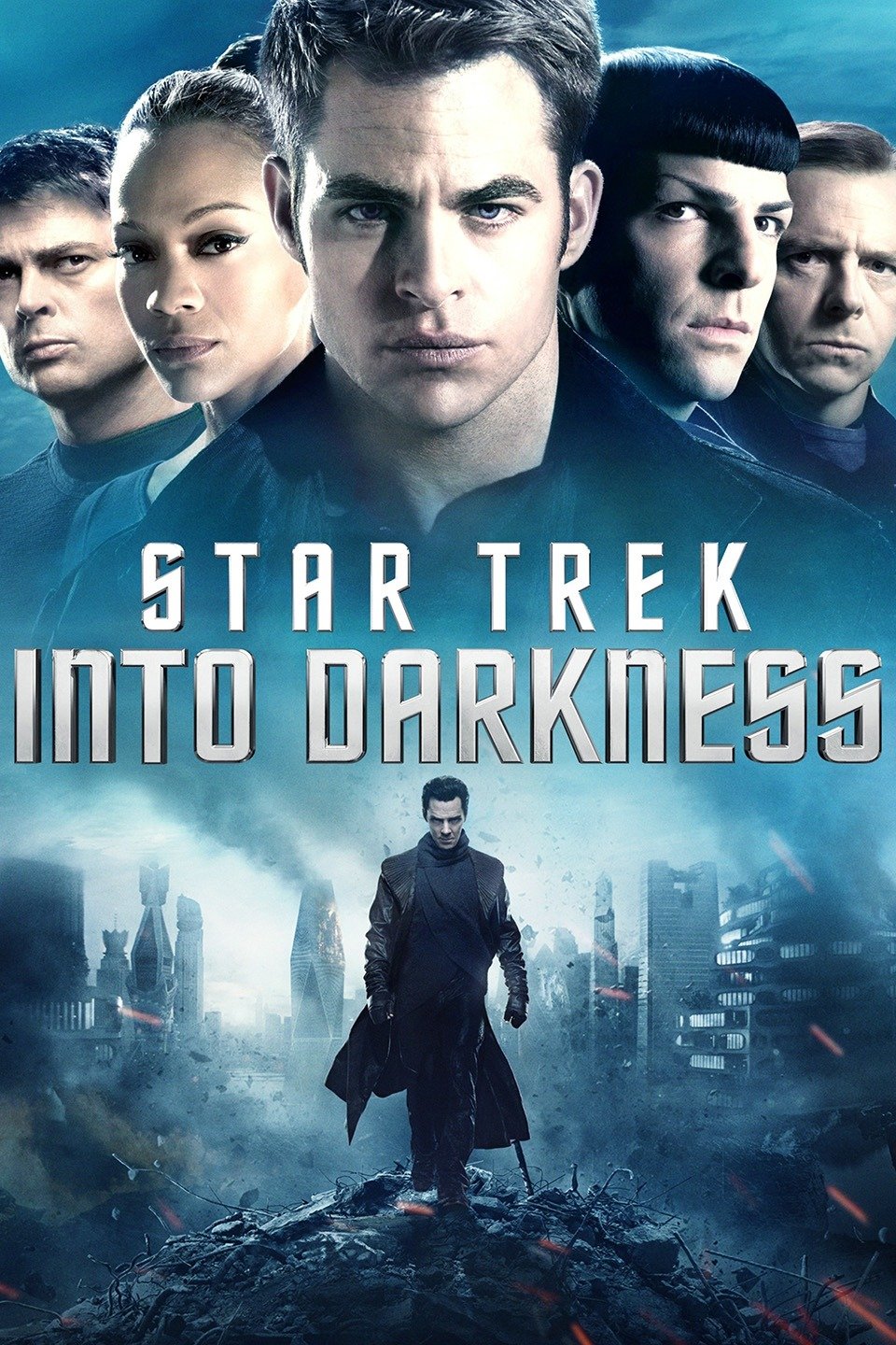 [MINI Super-HQ] Star Trek: Into Darkness (2013) สตาร์ เทรค: ทะยานสู่ห้วงมืด 2 [IMAX Edition] [1080p] [พากย์ไทย 5.1 + เสียงอังกฤษ 5.1] [บรรยายไทย + อังกฤษ] [เสียงไทย + ซับไทย] [OPENLOAD]