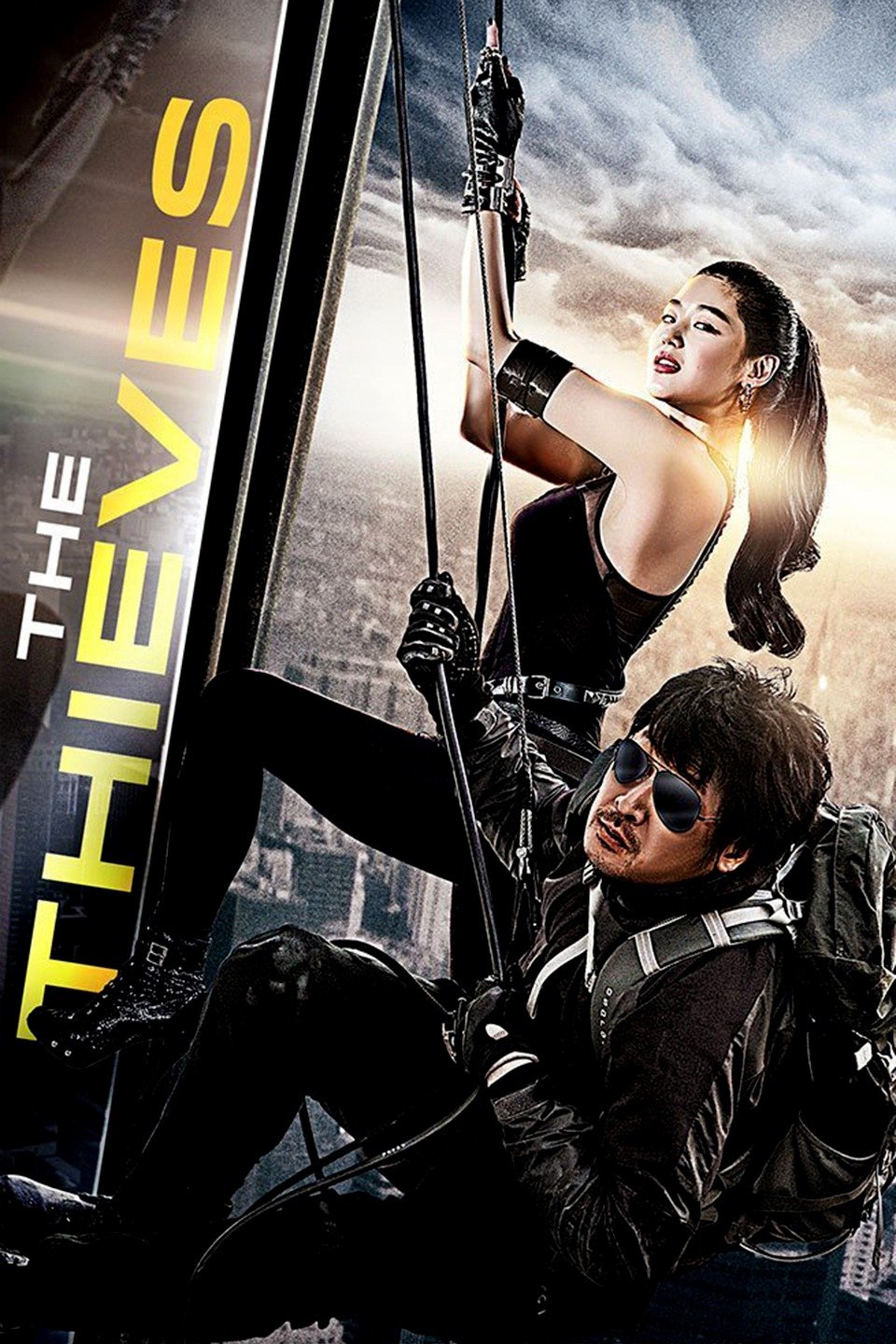 [MINI-HD] The Thieves (2012) 10 ดาวโจร ปล้นโคตรเพชร [1080p] [พากย์ไทย 5.1 + เสียงเกาหลี 5.1]  [บรรยายไทย + อังกฤษ] [เสียงไทย + ซับไทย] [ONE2UP]