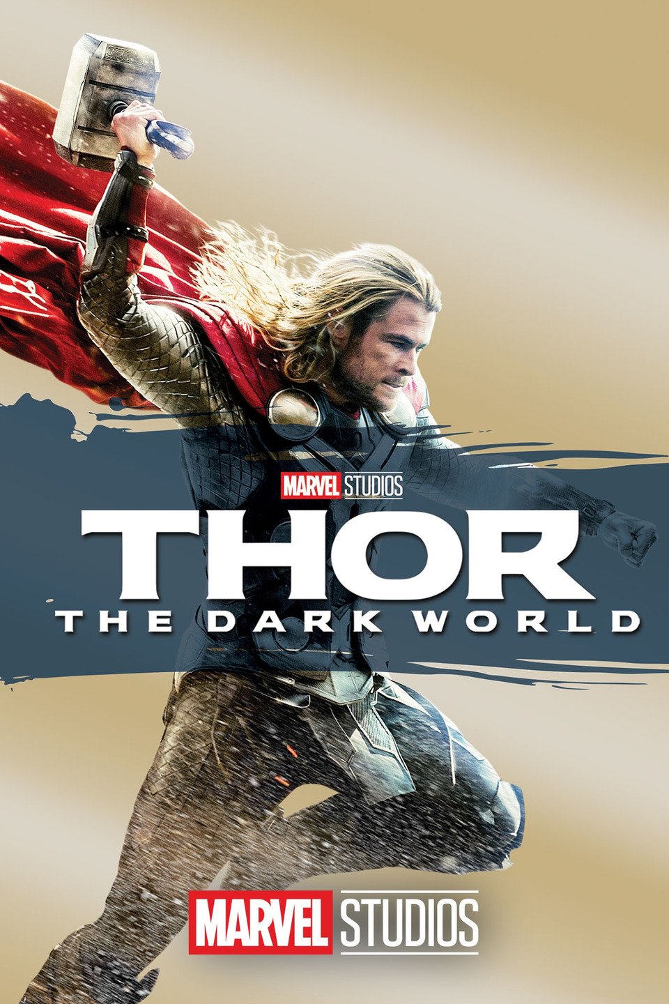 Thor The Dark World : Official Movie Game