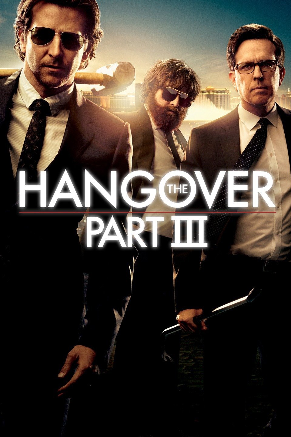 [MINI Super-HQ] The Hangover Part III (2013) เดอะ แฮงค์โอเวอร์ เมายกแก๊ง แฮงค์ยกก๊วน ภาค 3 [1080p] [พากย์ไทย 5.1 + เสียงอังกฤษ DTS] [บรรยายไทย + อังกฤษ] [เสียงไทย + ซับไทย] [ONE2UP]
