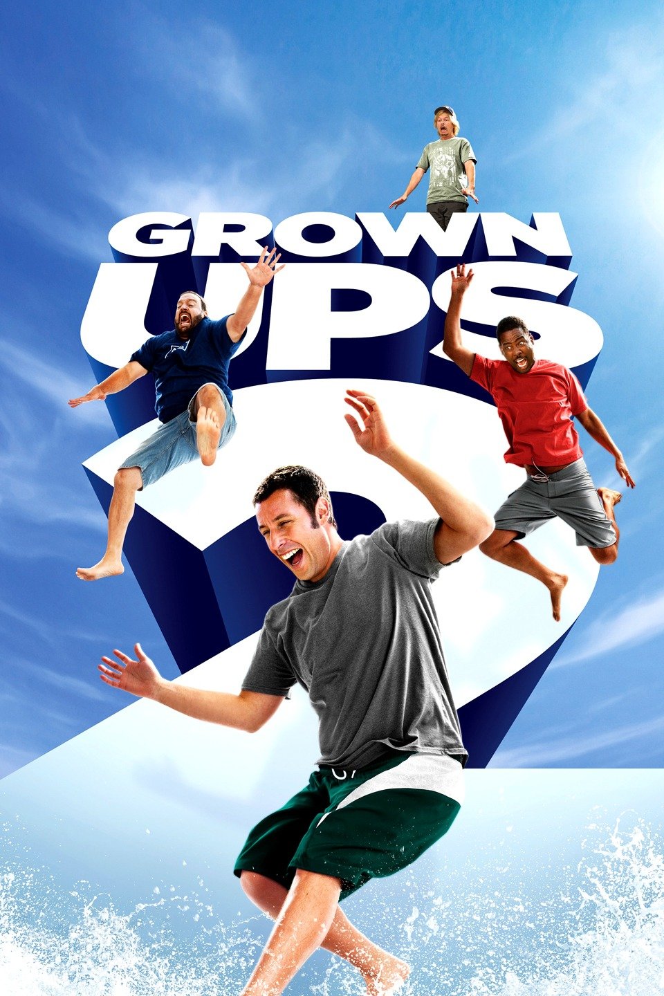 [Mini-HD] Grown Ups 2 (2013) ขาใหญ่ วัยกลับ ภาค 2 [720p] [พากย์ไทย 5.1 + เสียงอังกฤษ 5.1] [บรรยายไทย +อังกฤษ] [เสียงไทย + ซับไทย] [OPENLOAD]