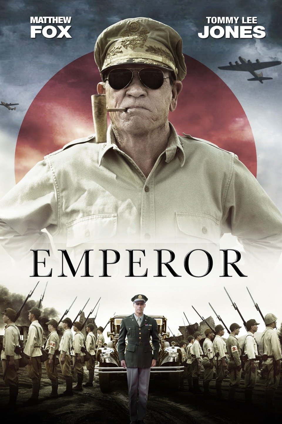 [Super-HQ] Emperor (2013) จักรพรรดิของปวงชน [1080p] [พากย์ไทย 5.1 + เสียงอังกฤษ DTS-HD MA 5.1] [บรรยายไทย + อังกฤษ] [เสียงไทย + ซับไทย] [ONE2UP]