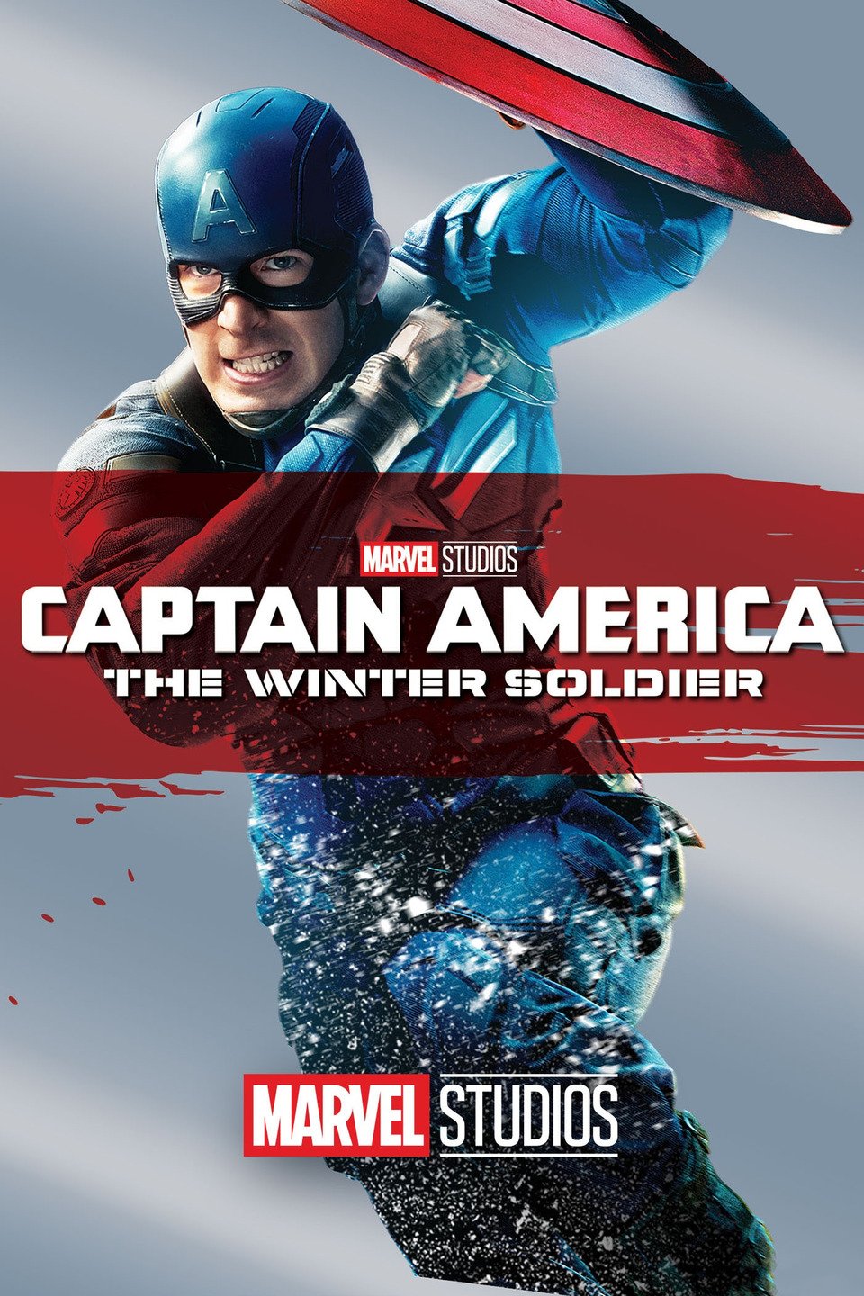 [MINI Super HQ] Captain America The Winter Soldier (2014) กัปตันอเมริกา มัจจุราชอหังการ [1080P] [พากย์ไทย 5.1+ Eng 5.1] [ซับไทย+Eng] [ONE2UP]