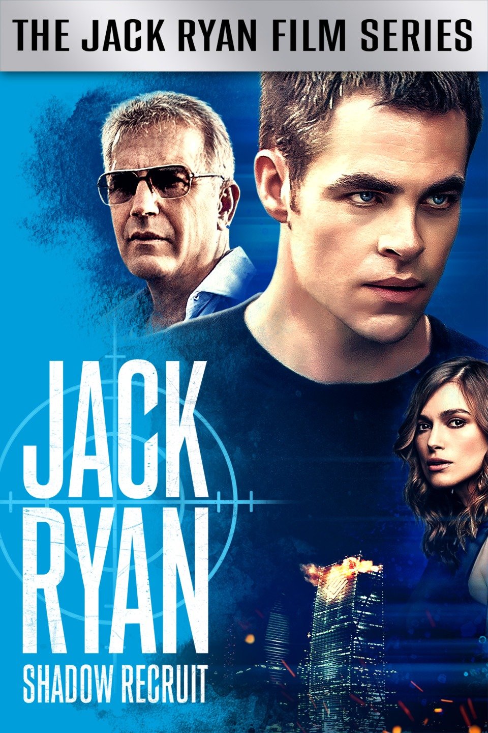 Jack Ryan Shadow Recruit (2014) BluRay Hindi Audio Only