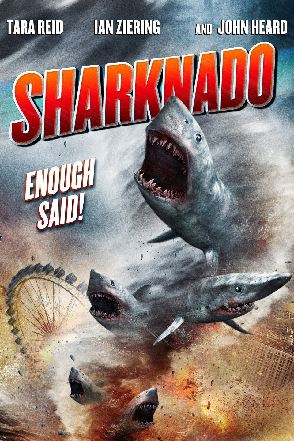 Image result for sharknado