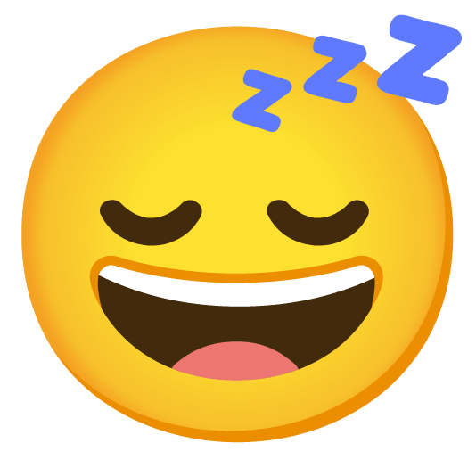 grinning-sleeping