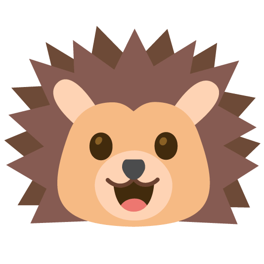 grinning-hedgehog