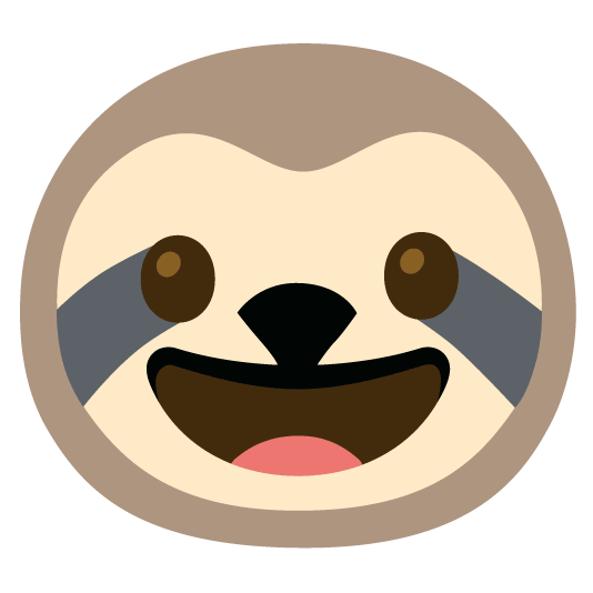 grinning-sloth