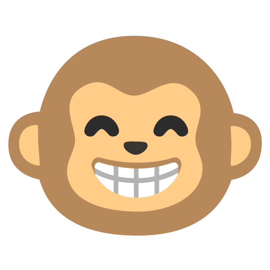 grin-monkey_face