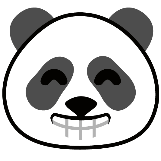 grin-panda_face