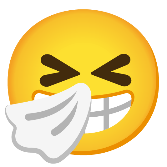 grin-sneezing_face